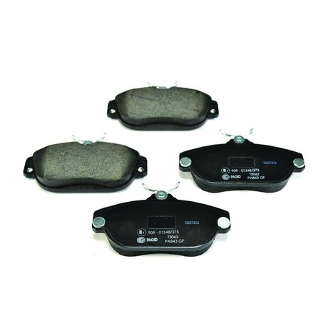 Pagid Brakes Disc Brake Pad, 355018001 355018001